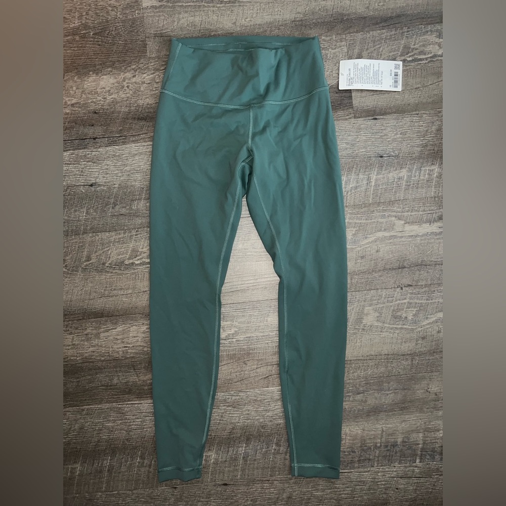 Lululemon Wunder Train Leggings